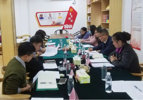 凝聚共識(shí)、共謀發(fā)展，T.I.T創(chuàng)意園黨委召開2022年度座談會(huì)