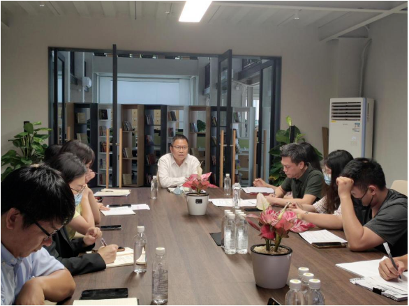 黨建業(yè)務(wù)雙融合，新仕誠公司“書記項目”助力工程建設(shè)“加速度”