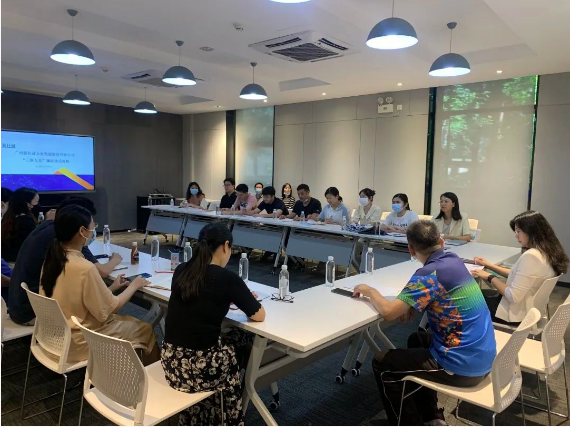 廉潔第一談,補(bǔ)足“清廉之鈣”-新仕誠公司舉行“三新人員”廉政談話提醒活動(dòng)