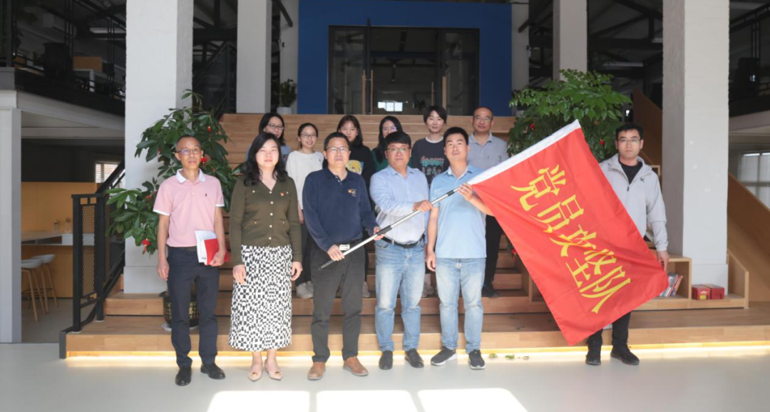 黨建引領(lǐng)業(yè)務(wù)發(fā)展，新仕誠公司“書記項目”護航工程高效建設(shè)