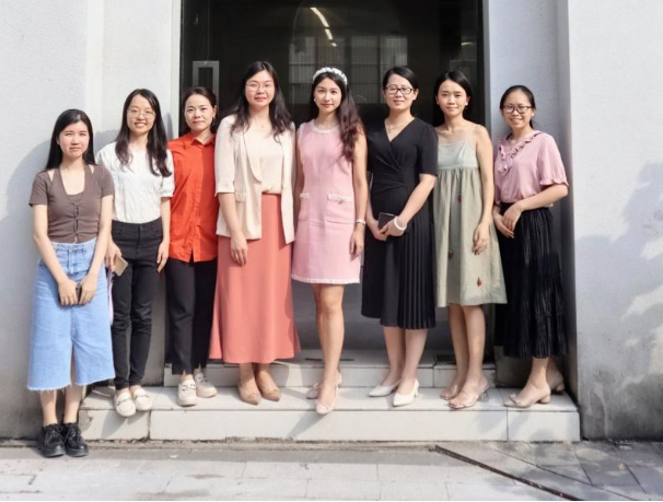 【傾聽“她”聲音，感受“她”力量系列】 T.I.T創(chuàng)意園區(qū)婦聯(lián)走進執(zhí)委企業(yè)第六站——素肌（廣州）科技有限公司（素肌良品）