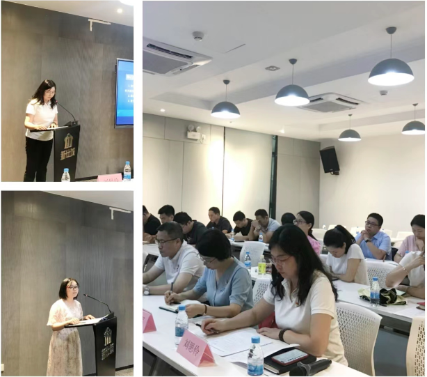 公司動態(tài) | 壓實監(jiān)督責(zé)任 推動“三述”走深走實 ——新仕誠公司黨支部舉行2022年度“述責(zé)、述廉、述德”考核測評活動